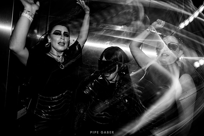 Fotografía Pipe Gaber